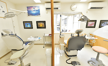 診療室3